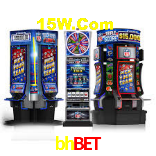 Descubra a Magia dos Jogos de Arcade no bhbet